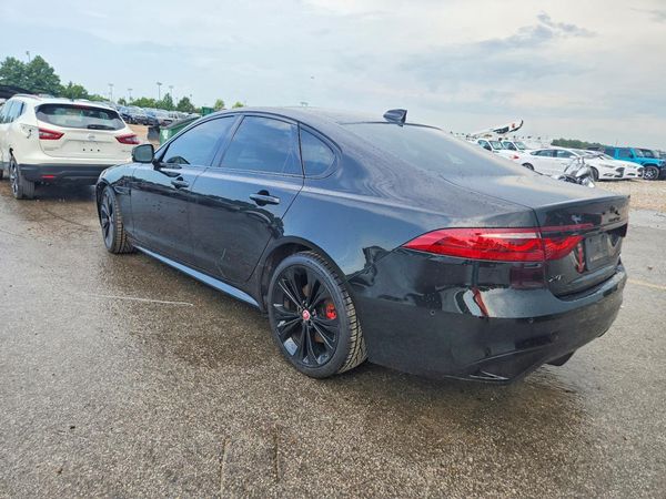2021 JAGUAR XF
