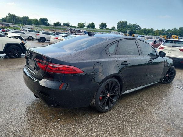 2021 JAGUAR XF