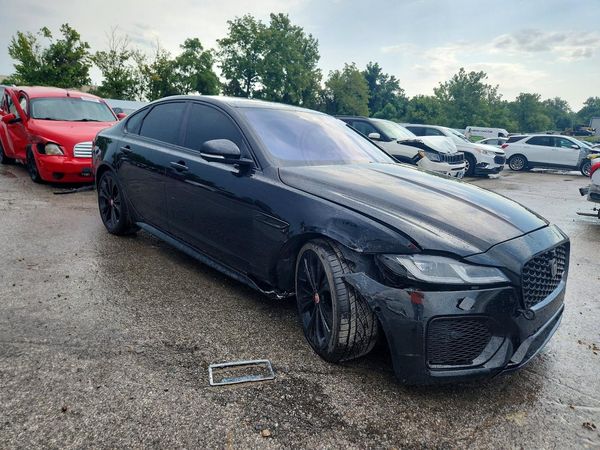 2021 JAGUAR XF