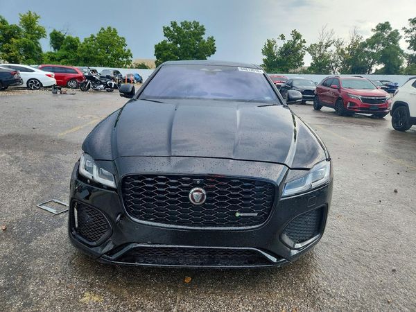 2021 JAGUAR XF