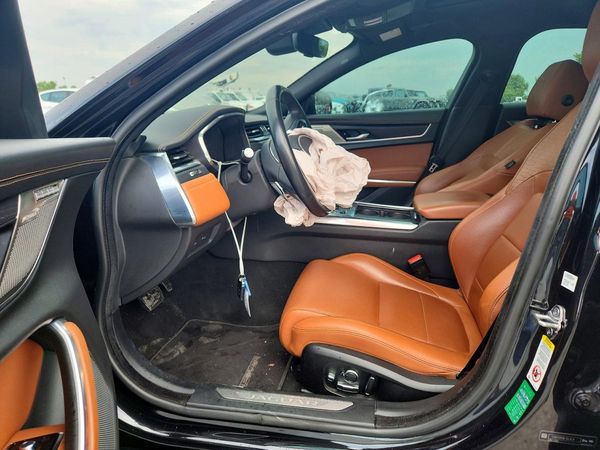 2021 JAGUAR XF
