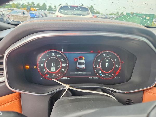 2021 JAGUAR XF