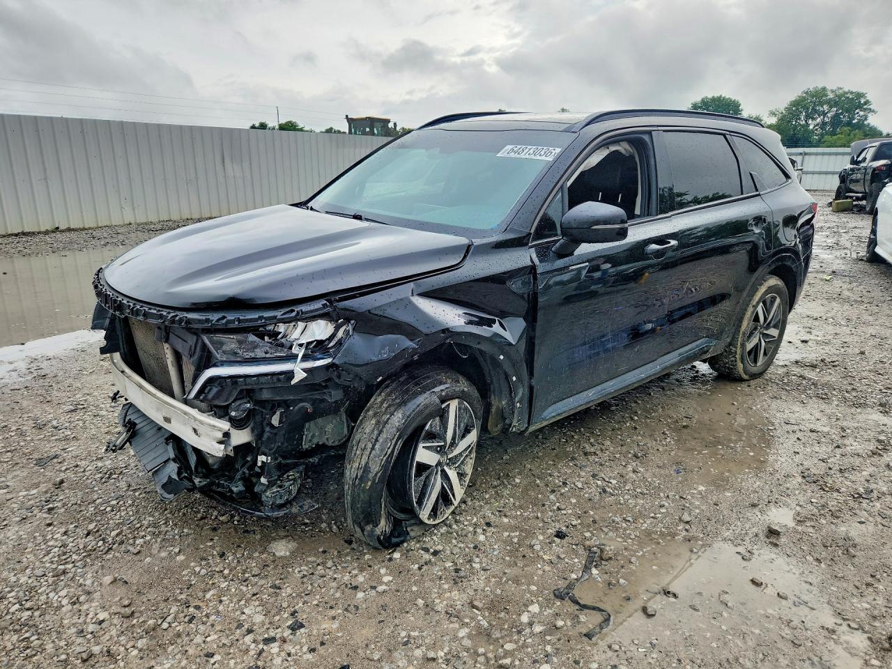 2021 KIA SORENTO EX