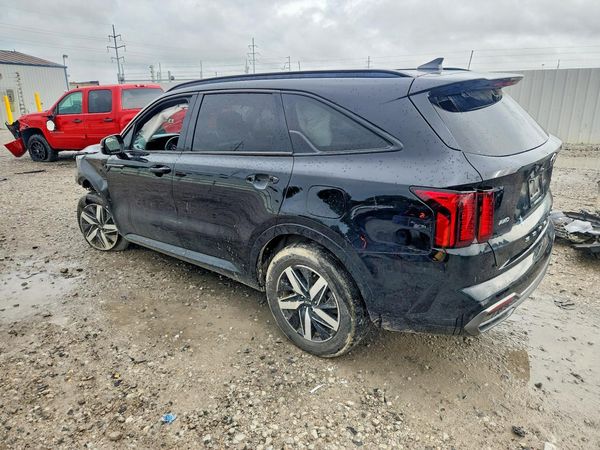 2021 KIA SORENTO EX