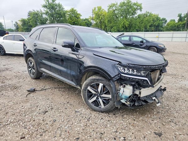 2021 KIA SORENTO EX