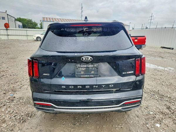 2021 KIA SORENTO EX