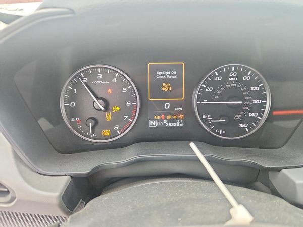 2025 SUBARU CROSSTREK Limited