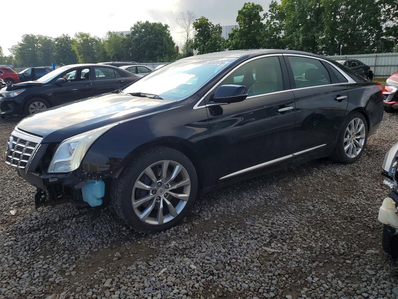 2015 CADILLAC XTS Luxury