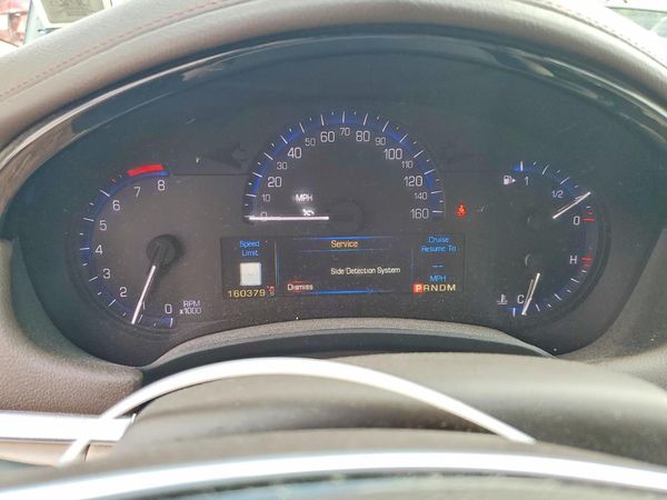 2015 CADILLAC XTS Luxury