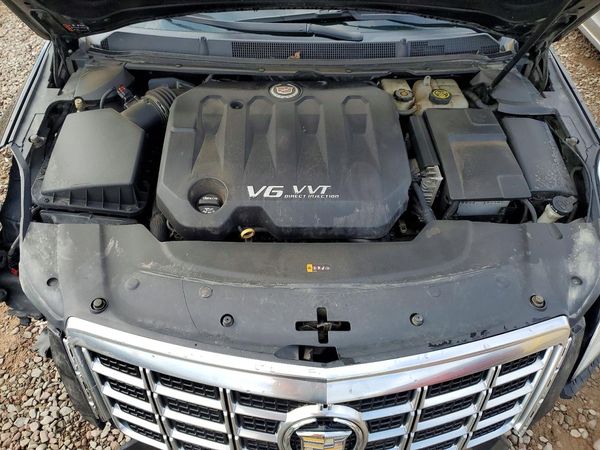 2015 CADILLAC XTS Luxury
