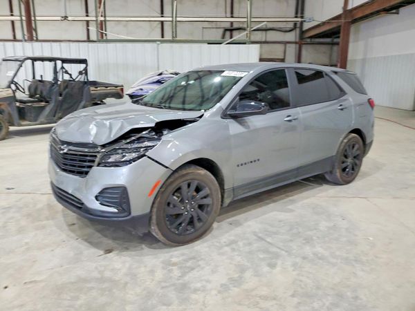 2023 CHEVROLET EQUINOX