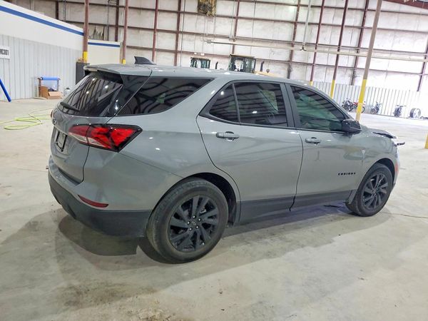 2023 CHEVROLET EQUINOX