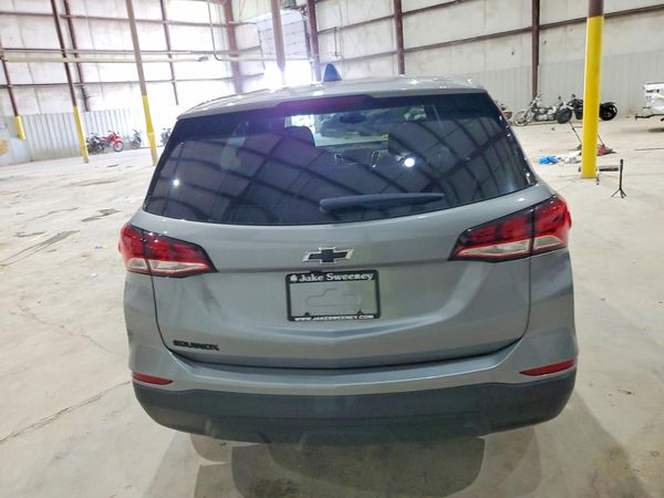 2023 CHEVROLET EQUINOX