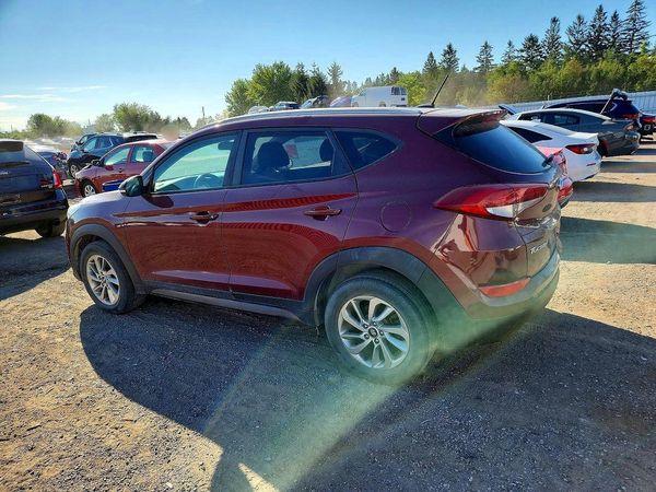 2016 HYUNDAI TUCSON