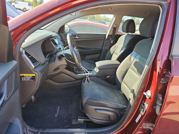 2016 HYUNDAI TUCSON