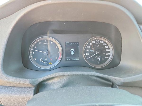 2016 HYUNDAI TUCSON