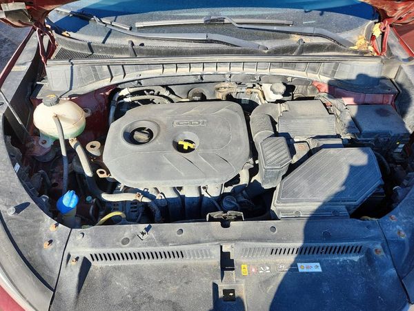 2016 HYUNDAI TUCSON