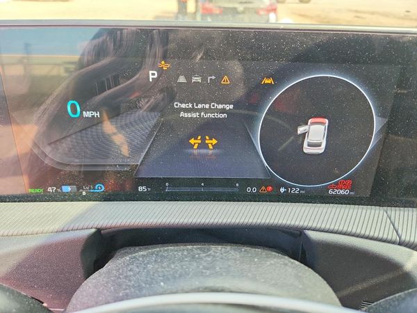 2022 KIA EV6