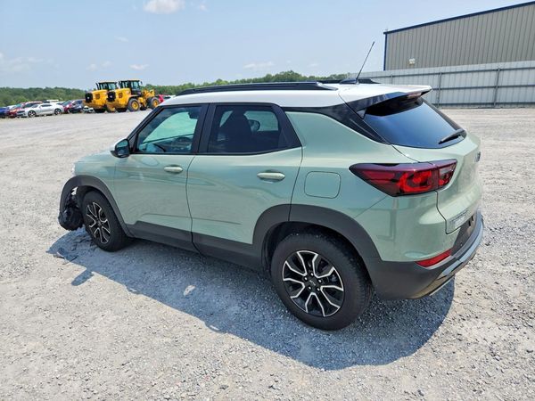 2025 CHEVROLET TRAILBLAZER