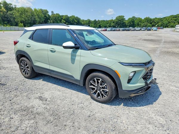 2025 CHEVROLET TRAILBLAZER