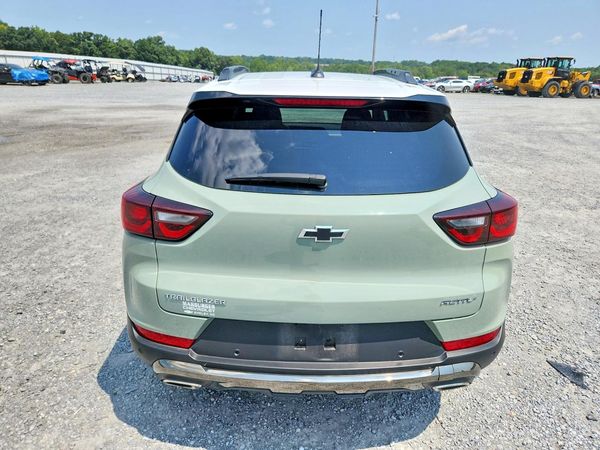2025 CHEVROLET TRAILBLAZER