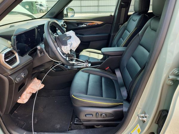 2025 CHEVROLET TRAILBLAZER