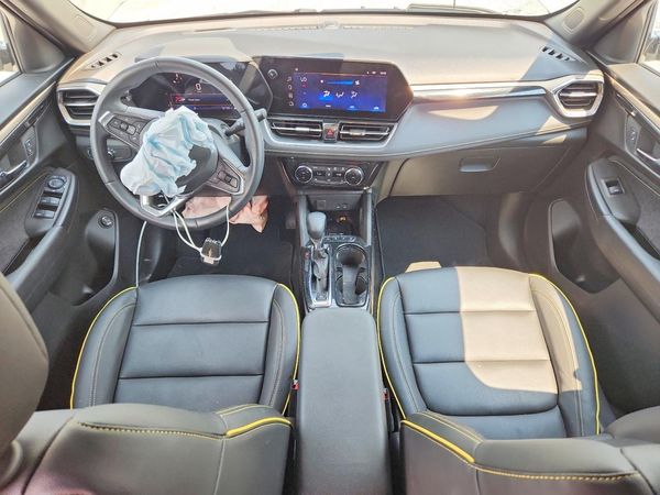 2025 CHEVROLET TRAILBLAZER