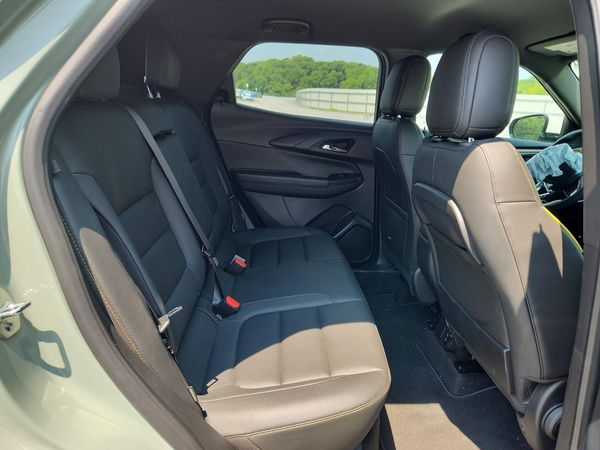 2025 CHEVROLET TRAILBLAZER