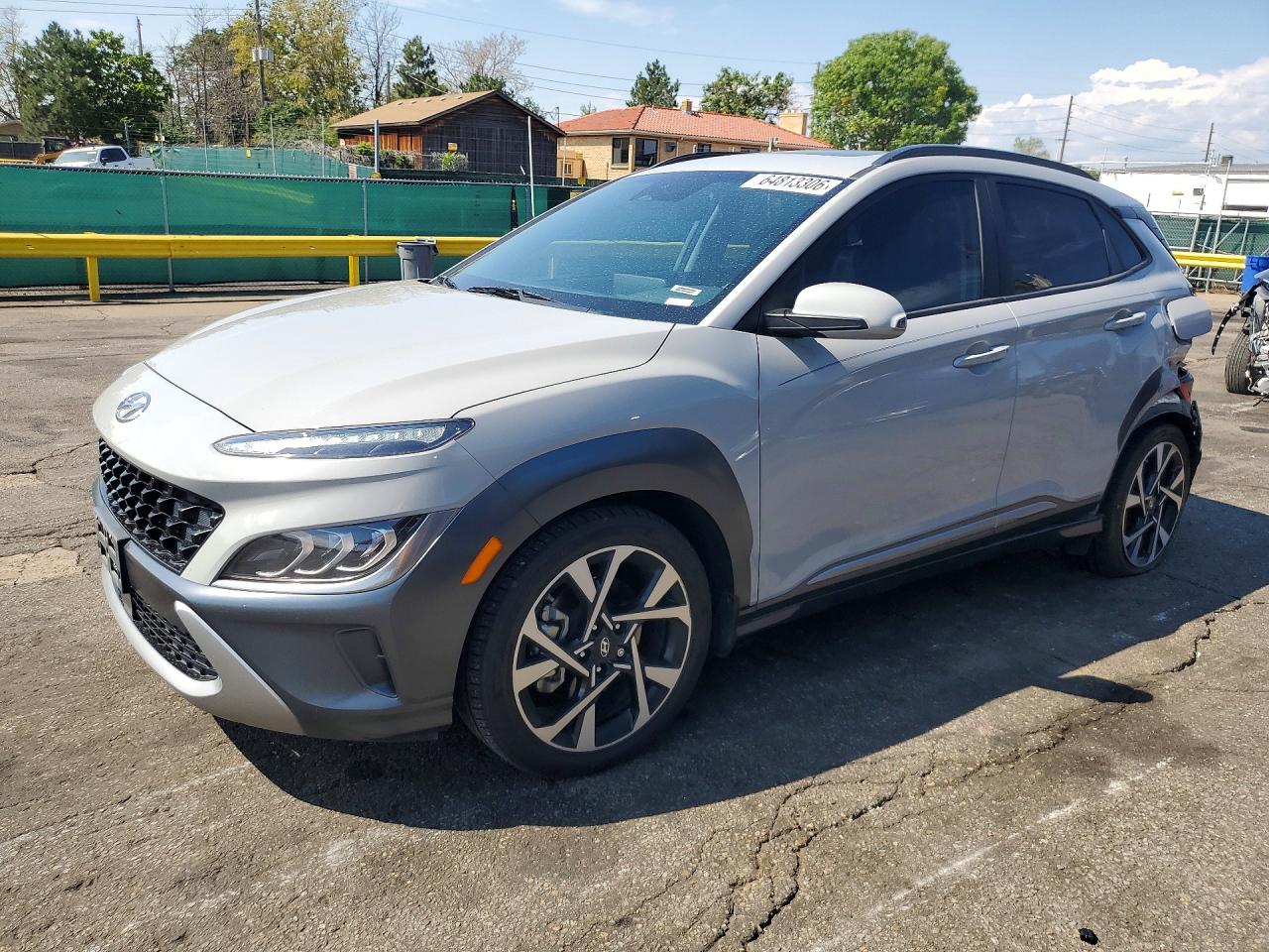 2022 HYUNDAI KONA Limited