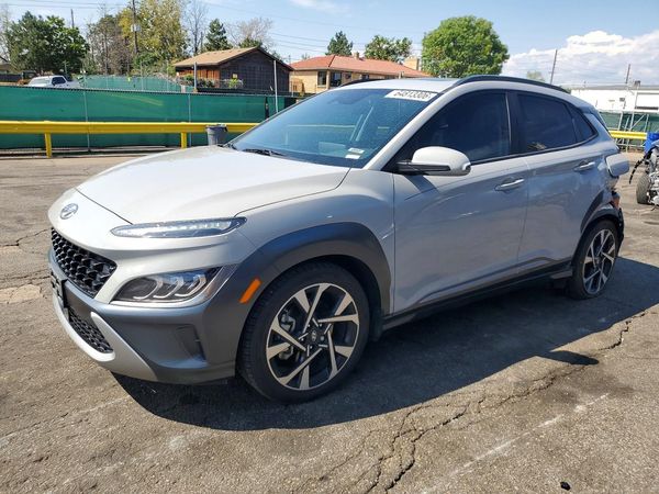 2022 HYUNDAI KONA Limited