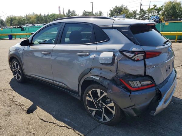 2022 HYUNDAI KONA Limited