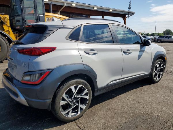 2022 HYUNDAI KONA Limited