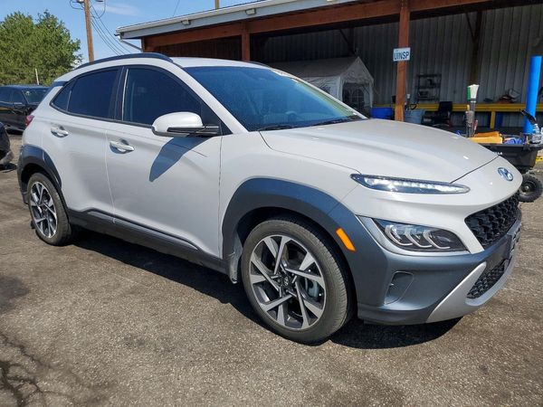 2022 HYUNDAI KONA Limited