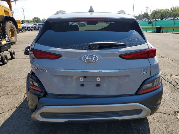 2022 HYUNDAI KONA Limited