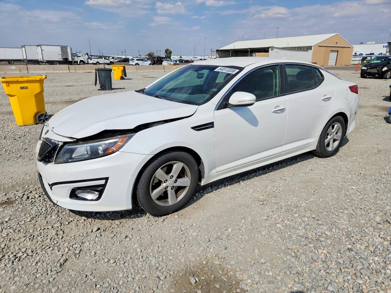 2015 KIA OPTIMA