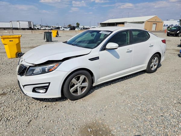 2015 KIA OPTIMA