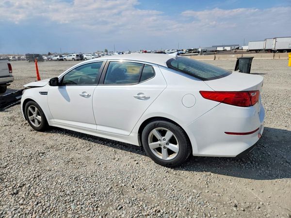 2015 KIA OPTIMA