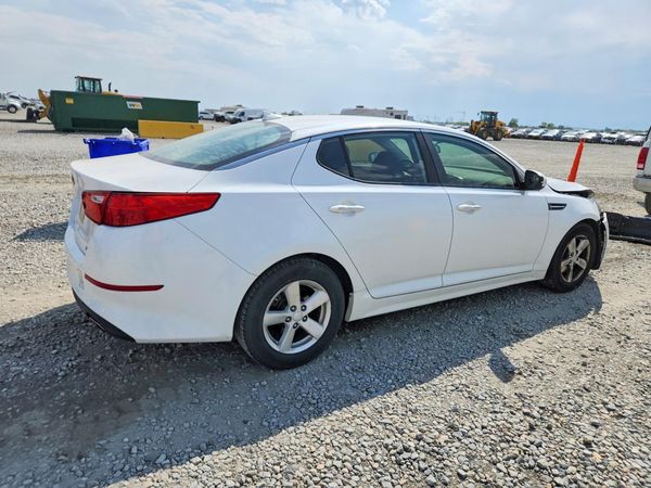 2015 KIA OPTIMA