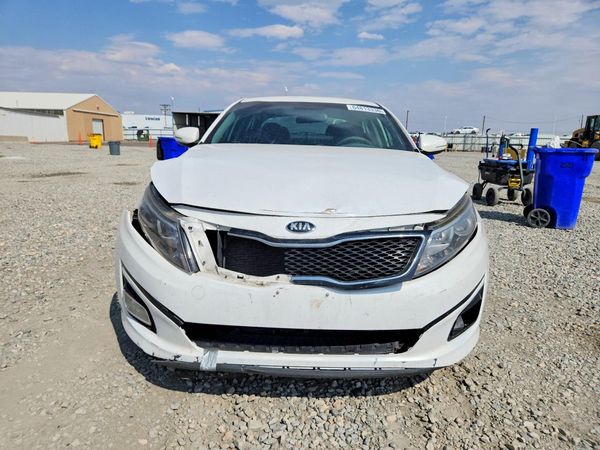 2015 KIA OPTIMA