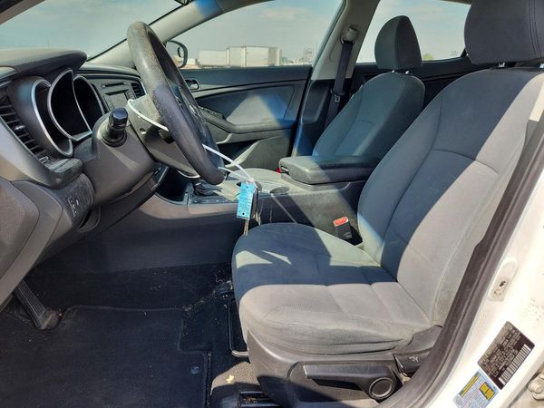 2015 KIA OPTIMA