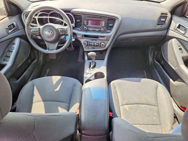 2015 KIA OPTIMA