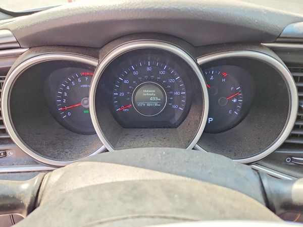 2015 KIA OPTIMA