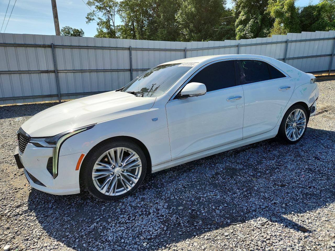 2022 CADILLAC CT4