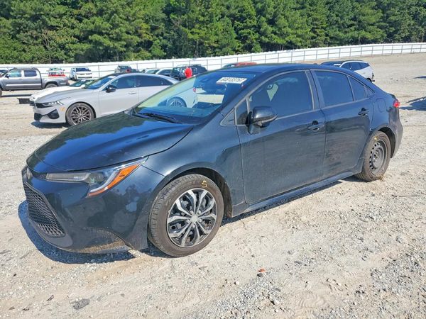 2022 TOYOTA COROLLA