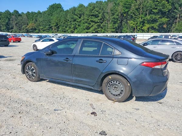 2022 TOYOTA COROLLA