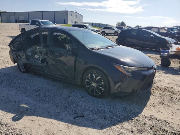 2022 TOYOTA COROLLA