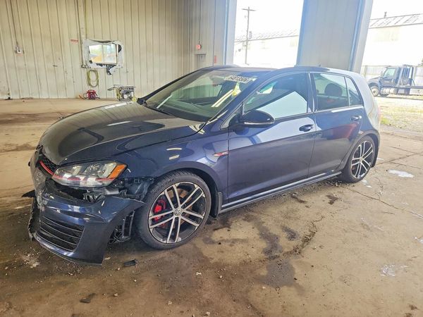 2017 VOLKSWAGEN GTI S, Sport, SE, Autobahn