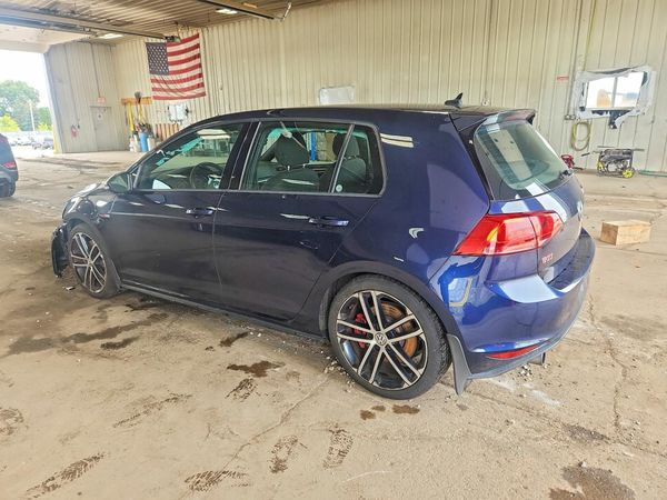 2017 VOLKSWAGEN GTI S, Sport, SE, Autobahn
