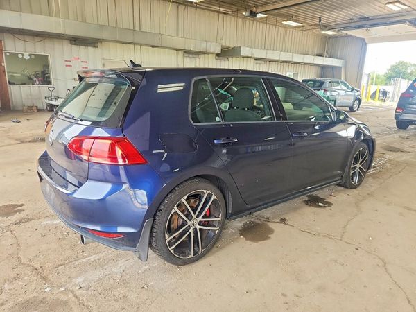 2017 VOLKSWAGEN GTI S, Sport, SE, Autobahn
