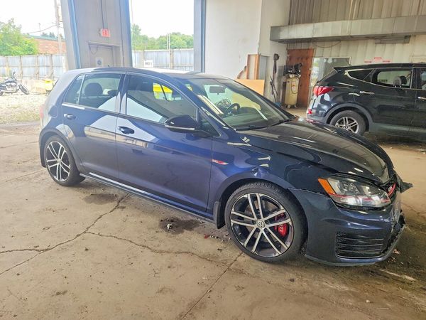 2017 VOLKSWAGEN GTI S, Sport, SE, Autobahn